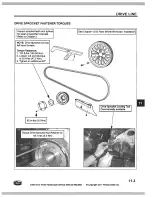 Preview for 183 page of Indian Motorcycle Chief BlackhawkDark Service Manual