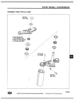 Preview for 193 page of Indian Motorcycle Chief BlackhawkDark Service Manual