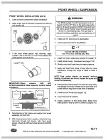 Preview for 205 page of Indian Motorcycle Chief BlackhawkDark Service Manual