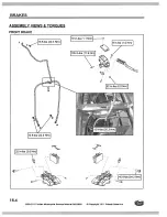 Preview for 250 page of Indian Motorcycle Chief BlackhawkDark Service Manual