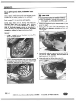 Preview for 258 page of Indian Motorcycle Chief BlackhawkDark Service Manual