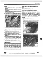 Preview for 259 page of Indian Motorcycle Chief BlackhawkDark Service Manual