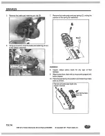 Preview for 260 page of Indian Motorcycle Chief BlackhawkDark Service Manual