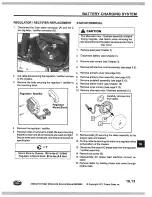 Preview for 279 page of Indian Motorcycle Chief BlackhawkDark Service Manual