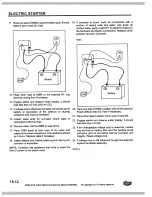 Preview for 304 page of Indian Motorcycle Chief BlackhawkDark Service Manual