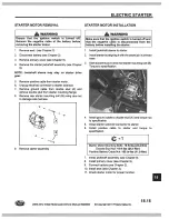 Preview for 307 page of Indian Motorcycle Chief BlackhawkDark Service Manual