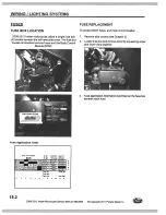 Preview for 310 page of Indian Motorcycle Chief BlackhawkDark Service Manual