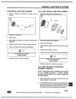 Preview for 315 page of Indian Motorcycle Chief BlackhawkDark Service Manual