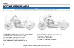 Preview for 20 page of Indian Motorcycle Chief Dark Horse 2020 Owner'S Manual