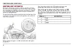 Preview for 32 page of Indian Motorcycle SCOUT BOBBER 2021 Owner'S Manual