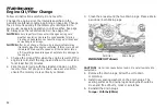 Preview for 64 page of Indian Motorcycle Scout Rider'S Manual