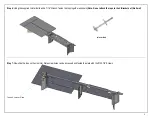 Preview for 5 page of Indiana Furniture Blade One 10 Assembly Instructions Manual