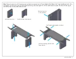 Preview for 2 page of Indiana Furniture One 10 Assembly Instructions Manual