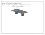 Preview for 6 page of Indiana Furniture One 10 Assembly Instructions Manual