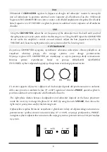 Предварительный просмотр 8 страницы Indiana Line BASSO 840 Owner'S Manual