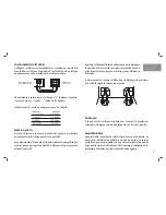 Предварительный просмотр 7 страницы Indiana Line HC 204 Installation And Use Manual