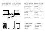 Предварительный просмотр 2 страницы Indiana Line MIO Kit Owner'S Manual