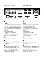 Предварительный просмотр 4 страницы Indiana Line Puro 500 Owner'S Manual