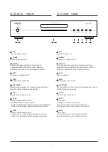 Предварительный просмотр 7 страницы Indiana Line Puro 500 Owner'S Manual