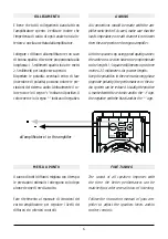 Предварительный просмотр 6 страницы Indiana Line SQ 205 Owner'S Manual