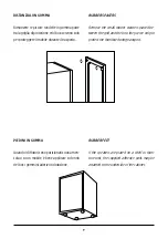 Предварительный просмотр 9 страницы Indiana Line Tesi 104 Owner'S Manual