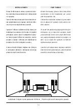 Предварительный просмотр 10 страницы Indiana Line TESI 260 Owner'S Manual