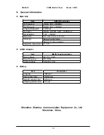 Preview for 36 page of Indicom C201S User Manual