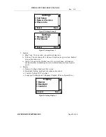 Предварительный просмотр 22 страницы Indigo FWT 200 User Manual