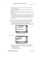 Предварительный просмотр 24 страницы Indigo FWT 200 User Manual