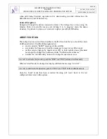 Preview for 5 page of IndigoSat INDIGO ONE Operating Instructions Manual