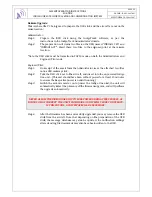 Preview for 16 page of IndigoSat INDIGO ONE Operating Instructions Manual