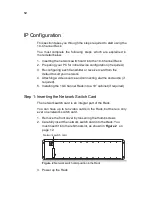 Предварительный просмотр 12 страницы IndigoVision 10-Channel Rack Hardware Manual