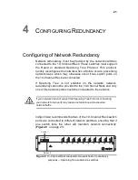 Предварительный просмотр 21 страницы IndigoVision 10-Channel Rack Hardware Manual