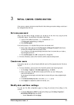 Preview for 10 page of IndigoVision HD Ultra X Bullet Web Configuration Manual