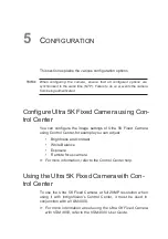 Preview for 19 page of IndigoVision Ultra 5K Fixed Camera Quick Start Manual