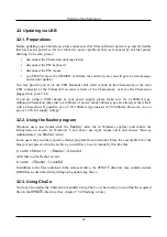 Preview for 14 page of Individual Computers Turbo Chameleon 64 User Manual