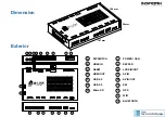 Preview for 6 page of INDIWORK A-LINK HD NTG5.5 Instruction Manual