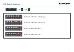 Предварительный просмотр 4 страницы INDIWORK BZL-ECS06-NTG4 Instruction Manual