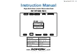 INDIWORK IW-NTG55-N23 Instruction Manual preview