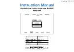 Preview for 1 page of INDIWORK IW04VW Instruction Manual