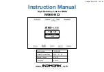 Предварительный просмотр 1 страницы INDIWORK IW06B-N23 Instruction Manual