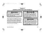 Preview for 25 page of Indmar 454 Carbureted Operator'S Manual