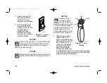 Preview for 32 page of Indmar 454 Carbureted Operator'S Manual