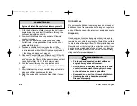 Предварительный просмотр 54 страницы Indmar 454 Carbureted Operator'S Manual