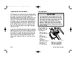 Preview for 62 page of Indmar 454 Carbureted Operator'S Manual