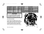 Preview for 65 page of Indmar 454 Carbureted Operator'S Manual