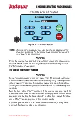 Preview for 49 page of Indmar Premium 400 Operator'S Manual