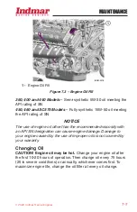 Preview for 63 page of Indmar Premium 400 Operator'S Manual