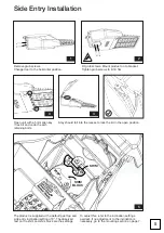 Preview for 6 page of INDO SiCURA Installation Instructions Manual