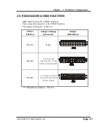 Preview for 19 page of Indocomp Systems IND-PM855F User Manual